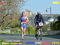 Les courses du 50 et du 100 km