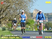 Les courses du 50 et du 100 km