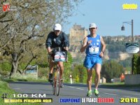 Les courses du 50 et du 100 km