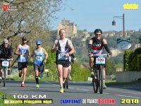 Les courses du 50 et du 100 km