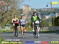 Les courses du 50 et du 100 km