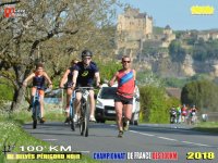 Les courses du 50 et du 100 km