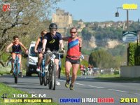 Les courses du 50 et du 100 km