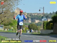 Les courses du 50 et du 100 km