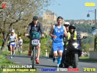 Les courses du 50 et du 100 km