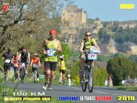 Les courses du 50 et du 100 km