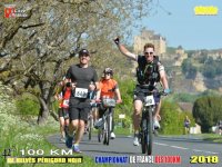 Les courses du 50 et du 100 km