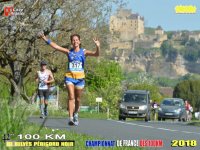 Les courses du 50 et du 100 km