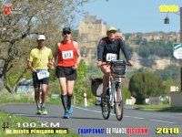 Les courses du 50 et du 100 km