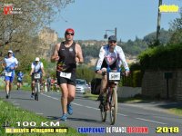 Les courses du 50 et du 100 km