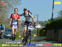 Les courses du 50 et du 100 km