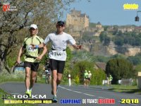 Les courses du 50 et du 100 km