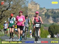 Les courses du 50 et du 100 km