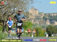 Les courses du 50 et du 100 km