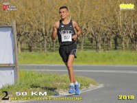 Les courses du 50 et du 100 km