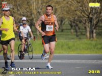 Les courses du 50 et du 100 km