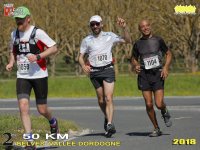 Les courses du 50 et du 100 km