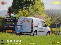 Les courses du 50 et du 100 km