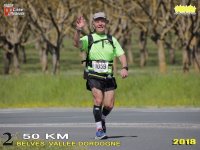 Les courses du 50 et du 100 km