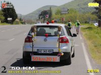 Les courses du 50 et du 100 km