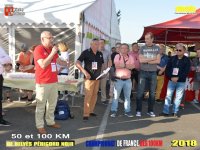 Édition 2018 : Organisation avant courses