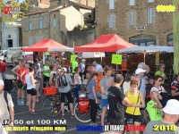 Podium du 100 km 2018