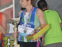 Podium du 100 km 2018