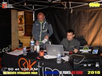 Podium du 100 km 2018