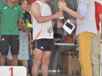 Podium du 50 km 2018