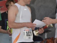 Podium du 50 km 2018