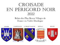 Croisade en Périgord Noir 2022