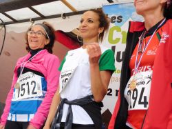 Cross départemental à Coulounieix-Chamiers