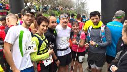 Le marathon des Forts