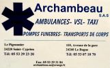 LOGO ARCHAMBEAU