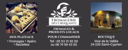 Fromagerie Les Croquants