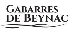 LOGO GABARRE DE BEYNAC