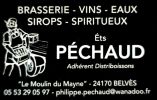 LOGO PECHAUD