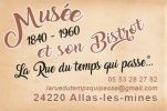 MUSEE DE LA RUE DU TEMPS QUI PASSE