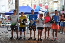 Résultats du Trail Semi-Urbain 2022 - 6km et 12km