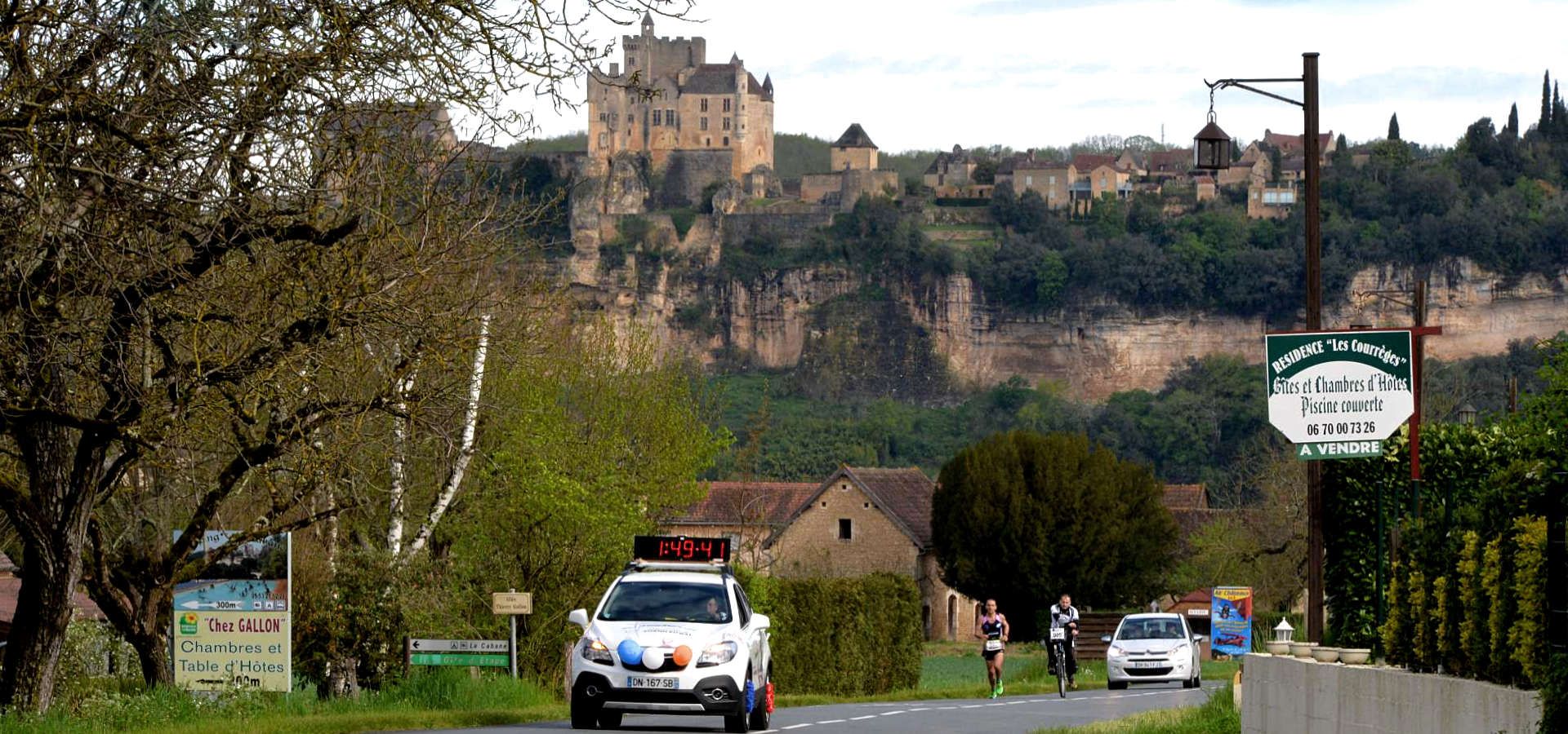 100 km de Belvès - Site des 100 km de Belvès, de la Croisade en Périgord Noir Relais des Plus beaux Villages en Vallée Dordogne et du Trail Semi-Urbain de Belvès