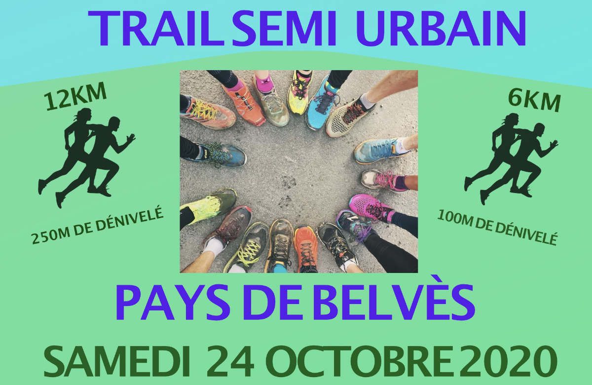 100 km de Belvès - Trail semi-urbain de Belvès