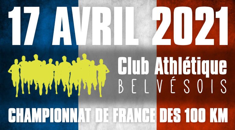 100 km de Belvès - Championnats de France 2021