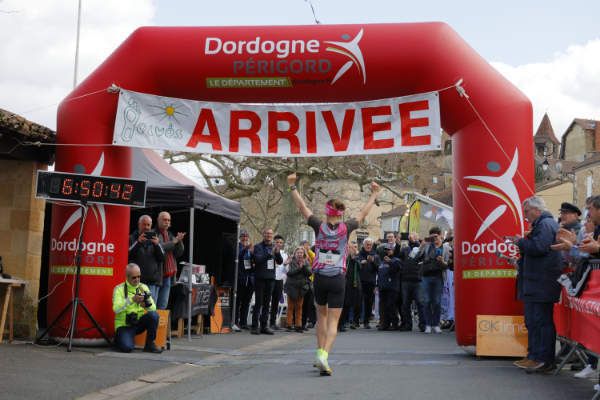 Club Athlétique Belvésois, 100 km d eBelvès